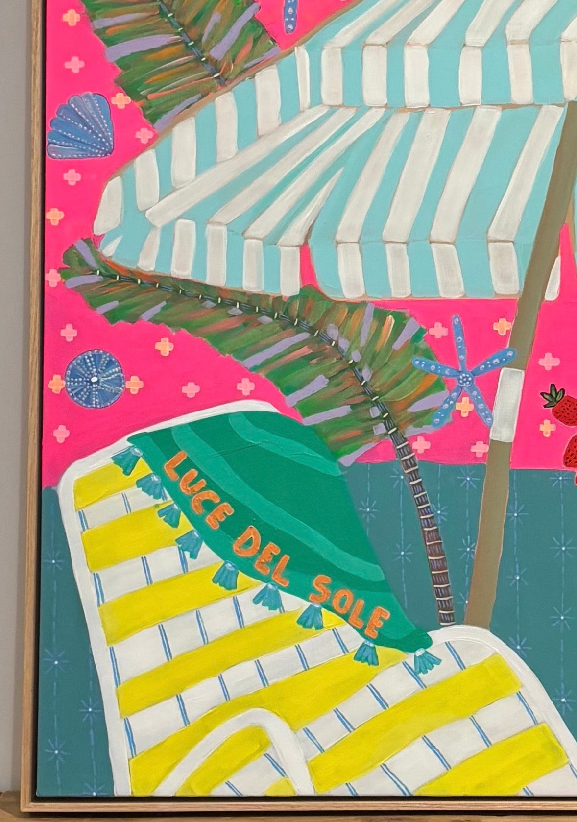 Luce del sole