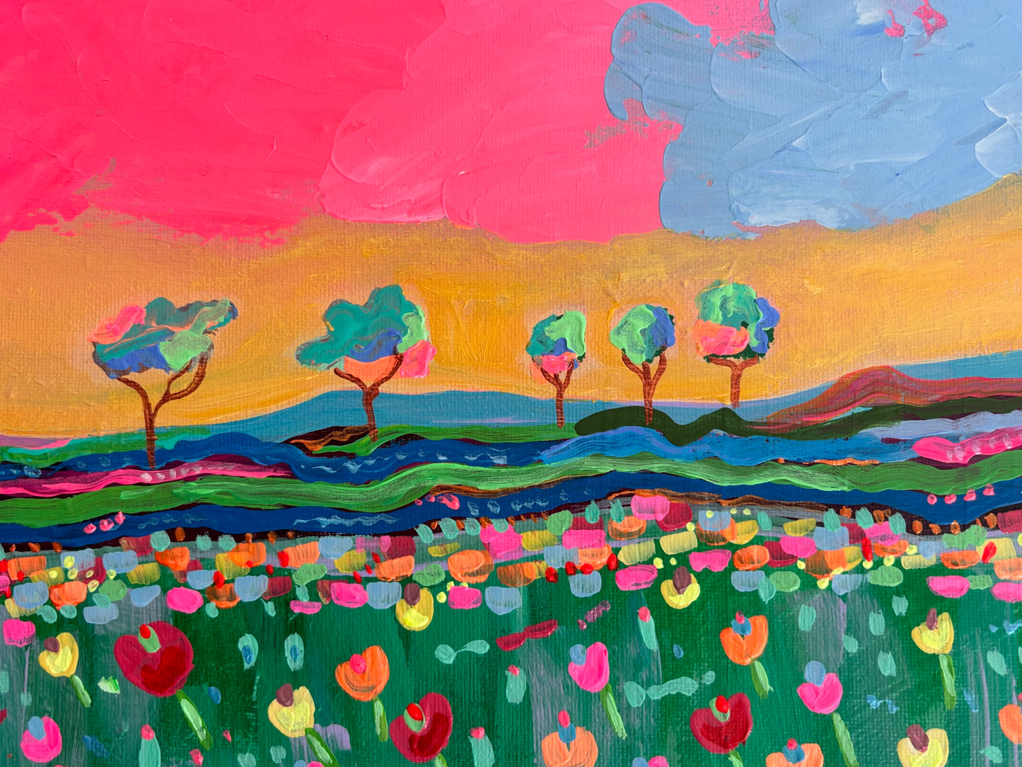 Field of dreams