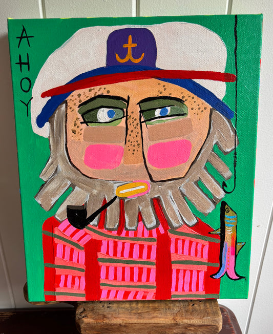 Sailor Brett