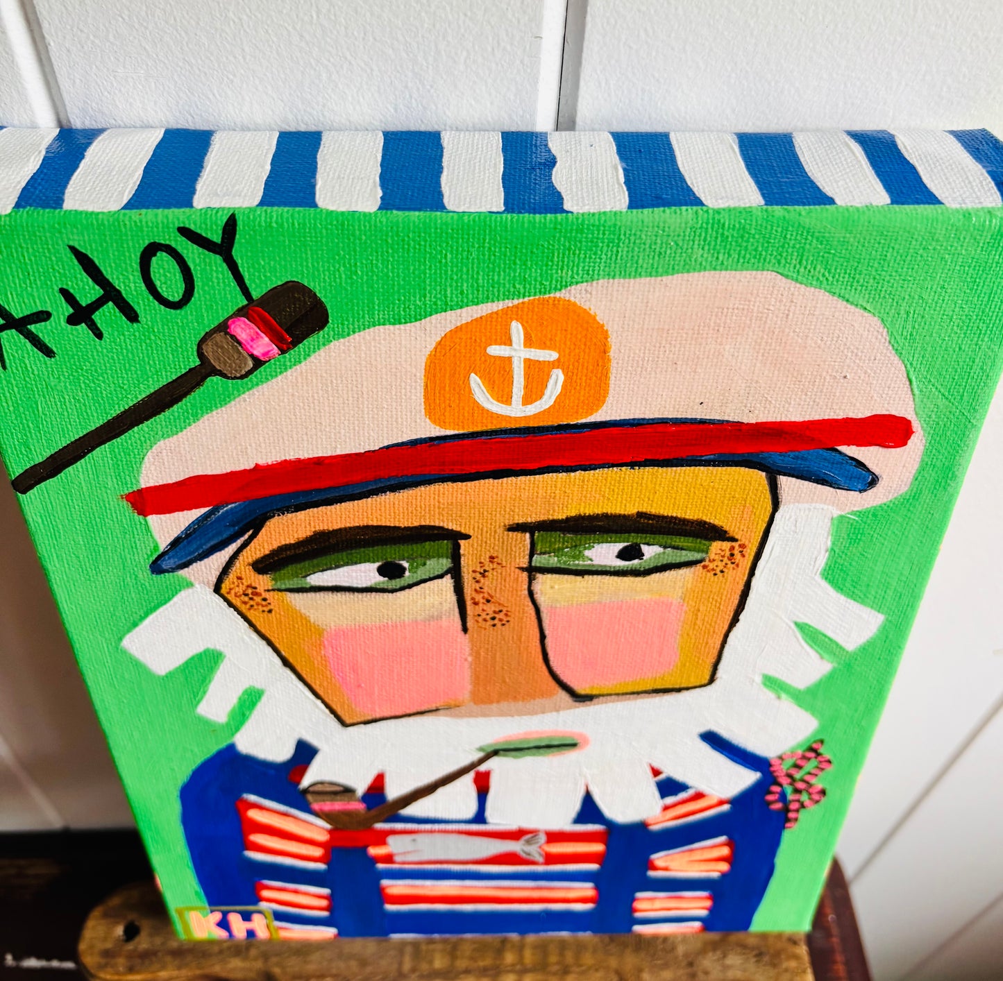 Sailor Pete