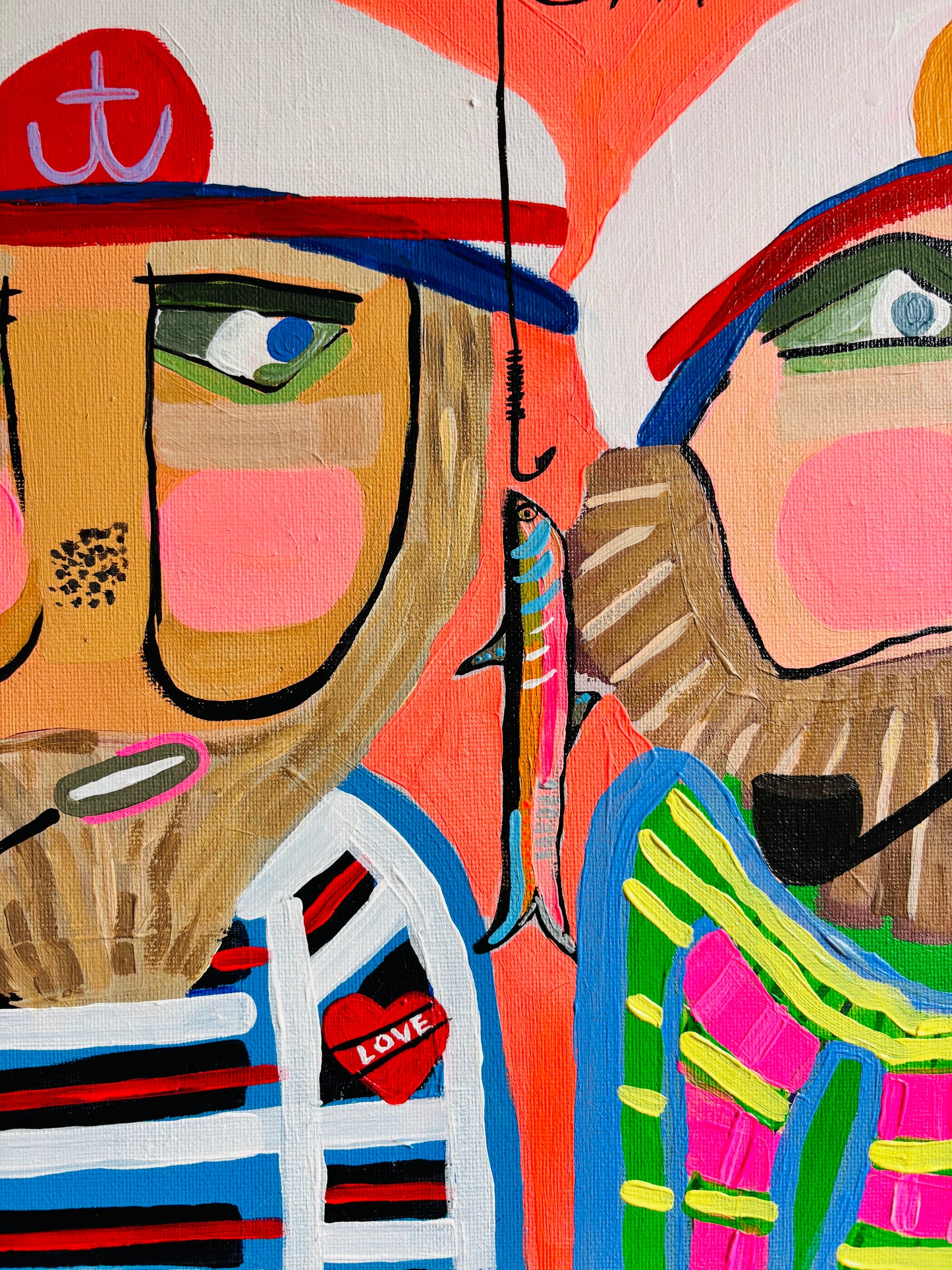 Sailors Claus and Hans