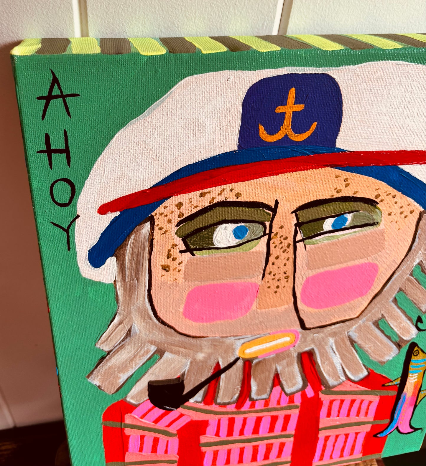 Sailor Brett