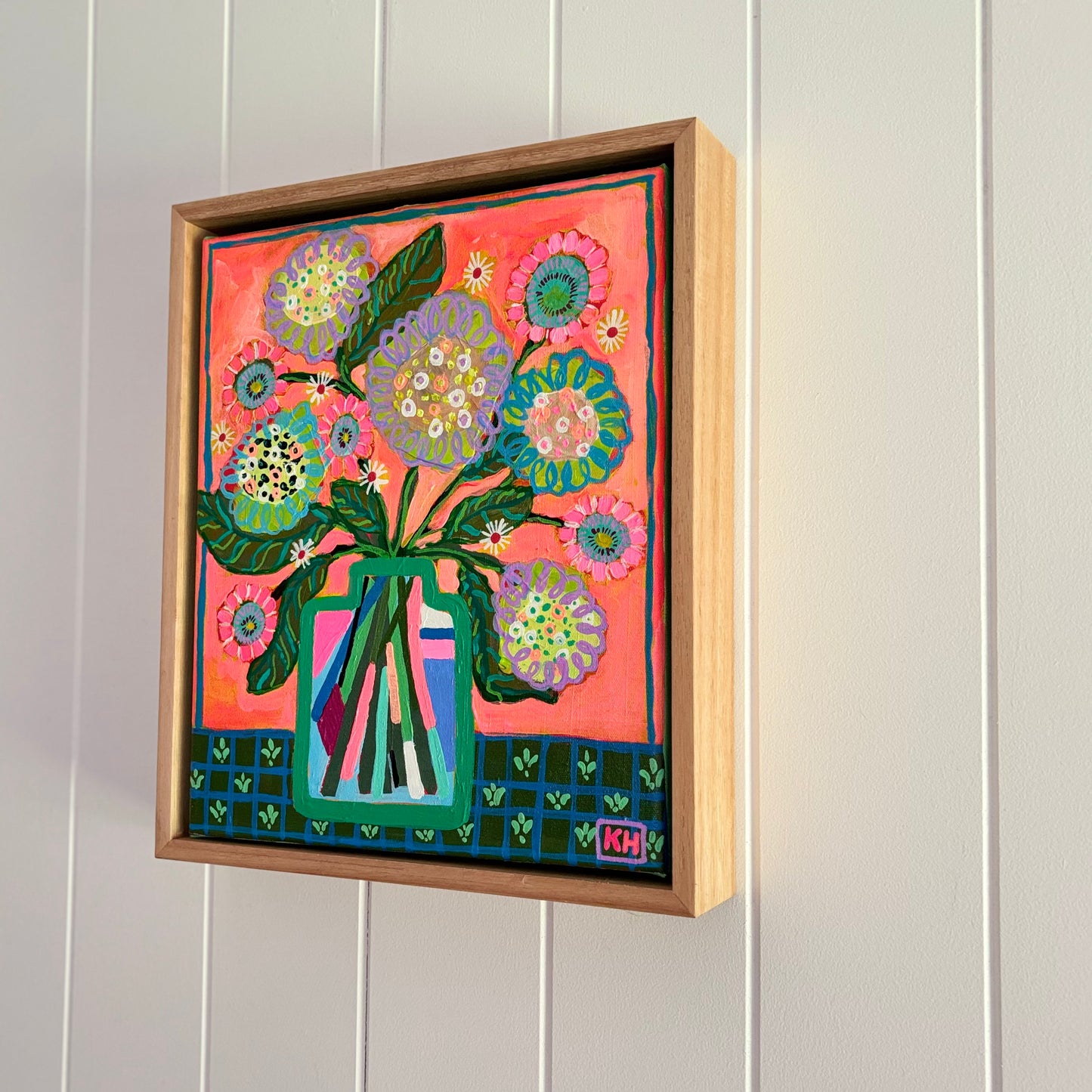 Electric Flowers