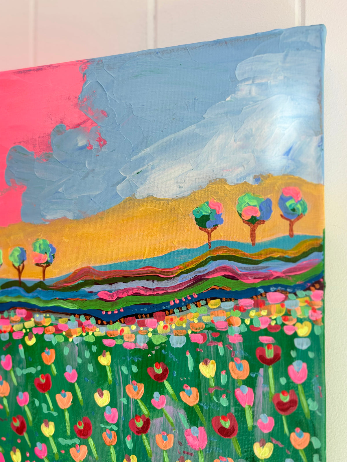 Field of dreams