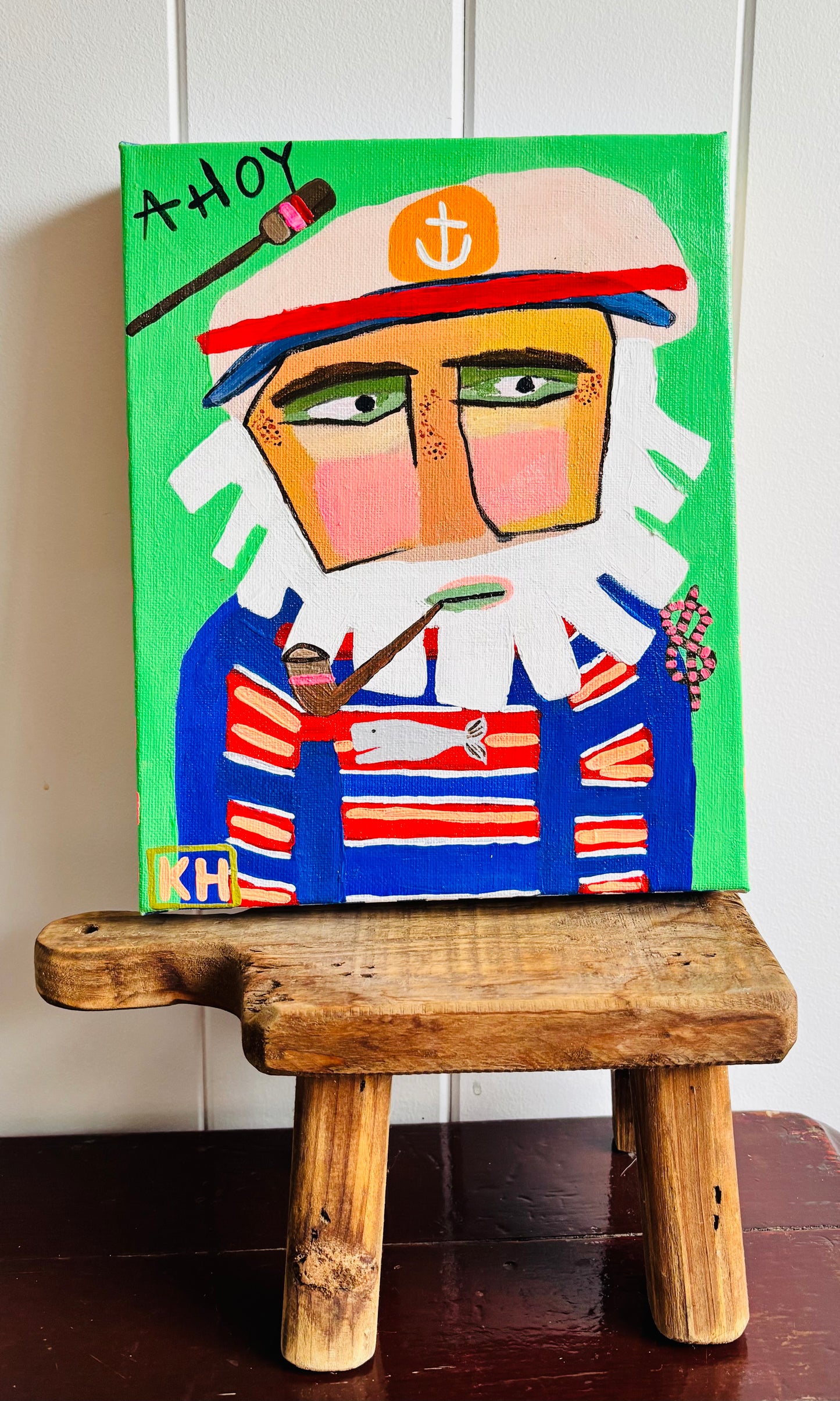 Sailor Pete