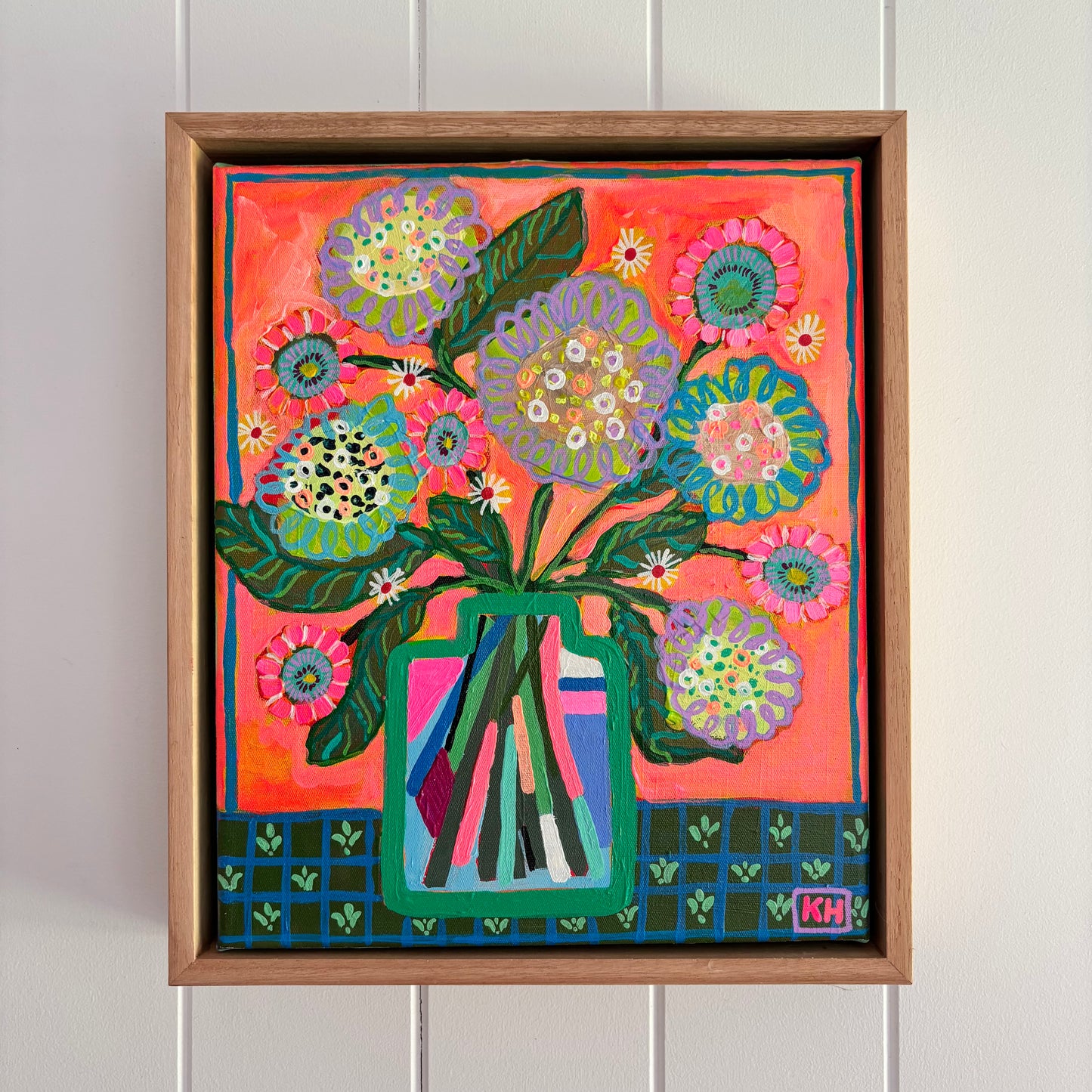 Electric Flowers