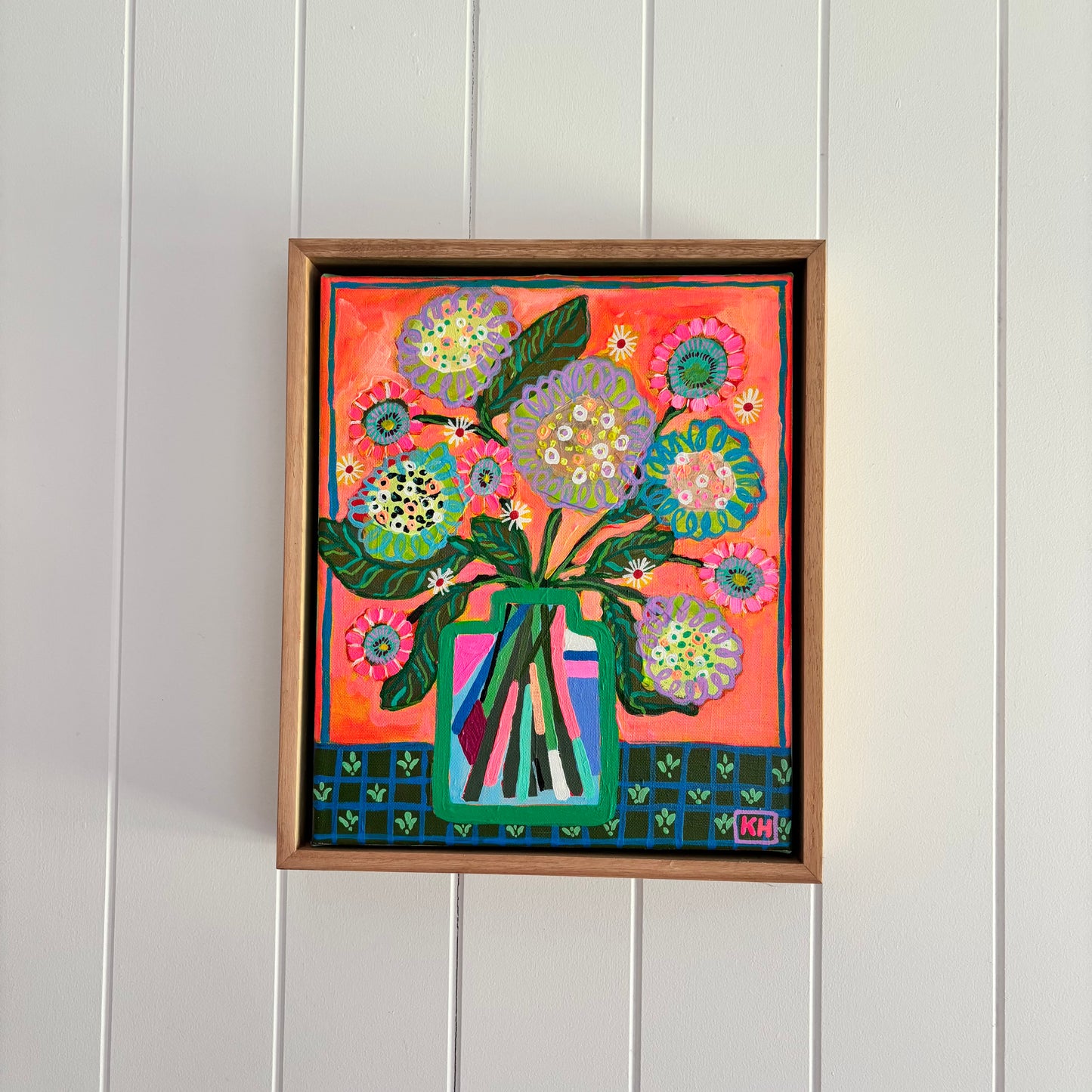 Electric Flowers