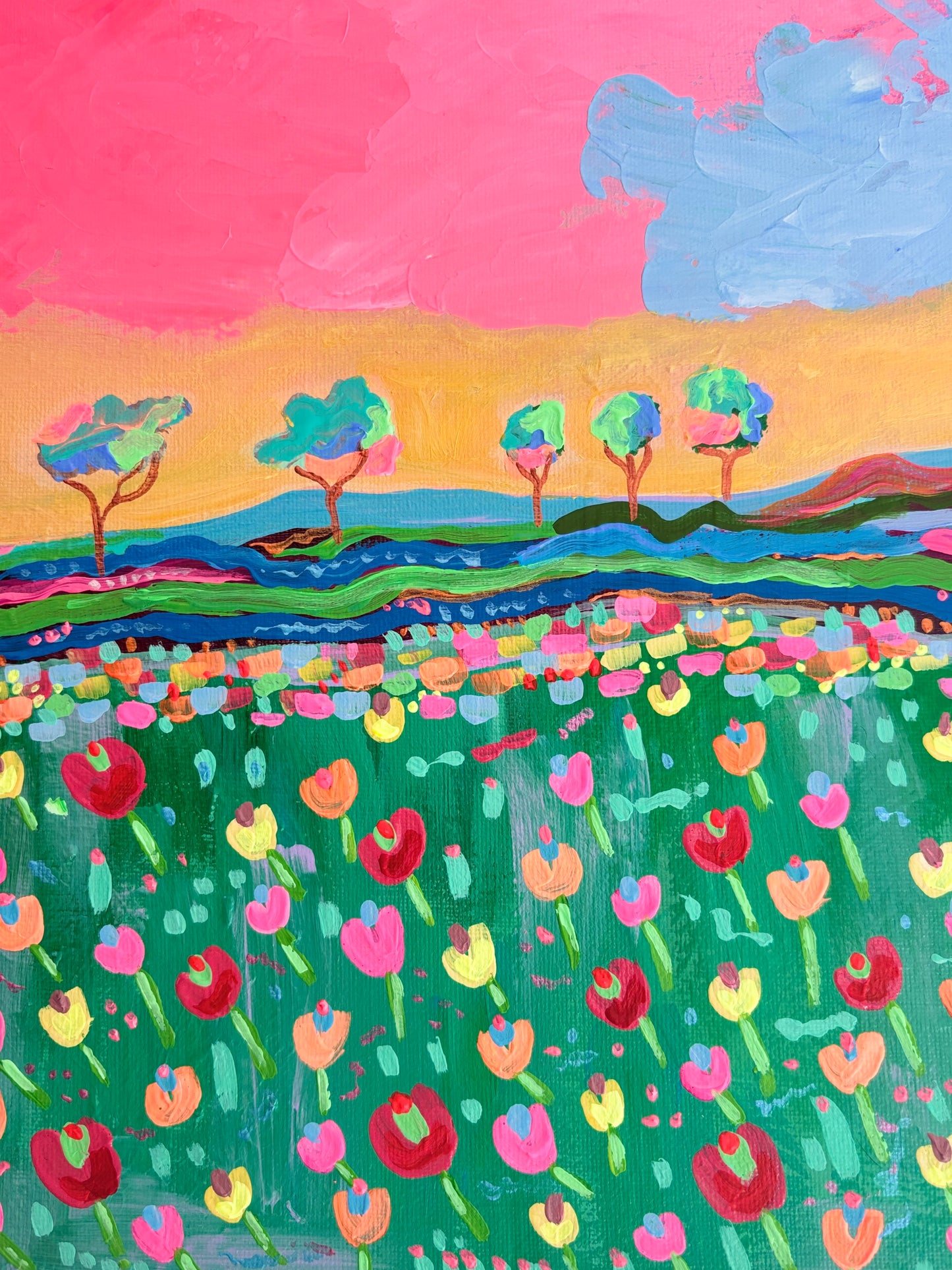 Field of dreams