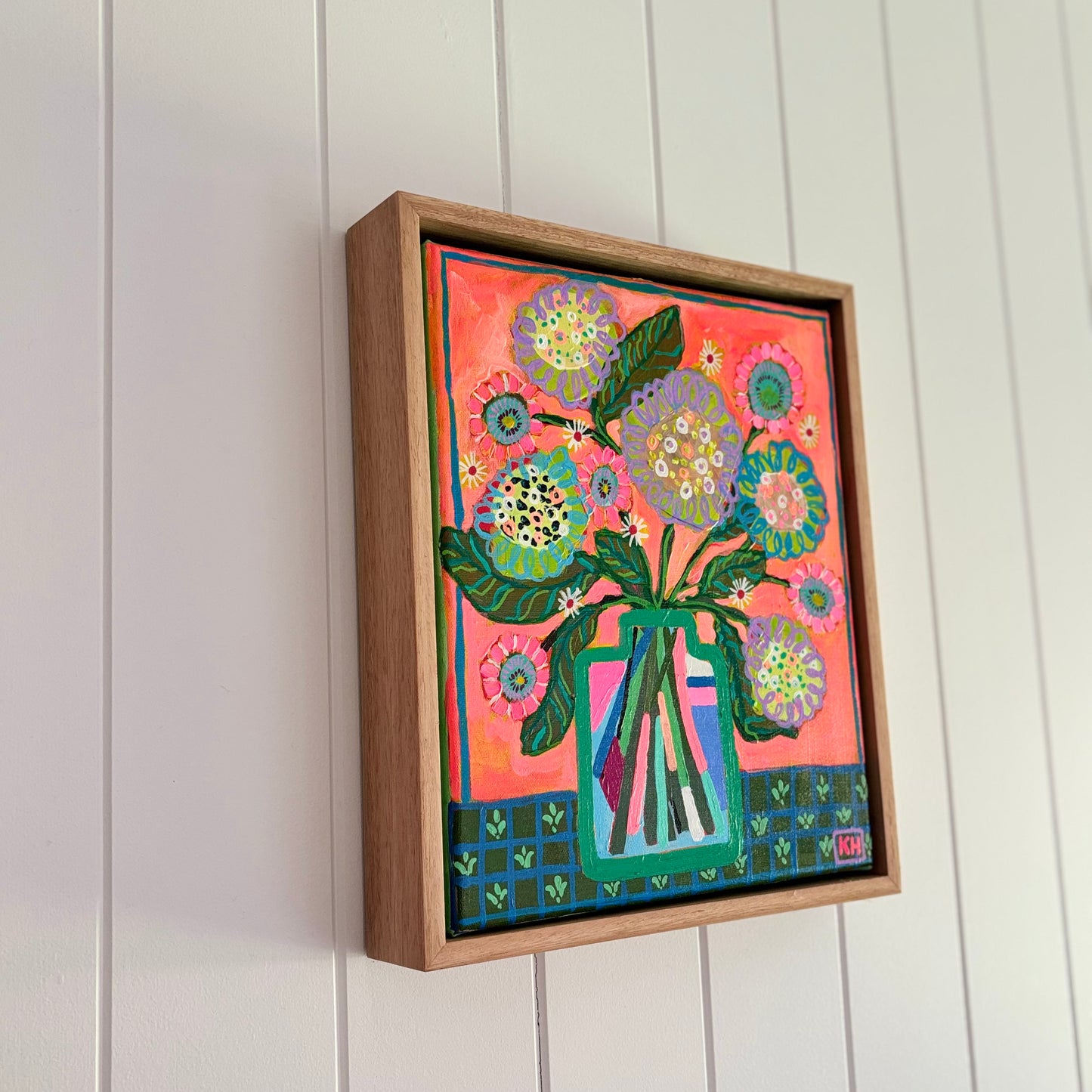 Electric Flowers