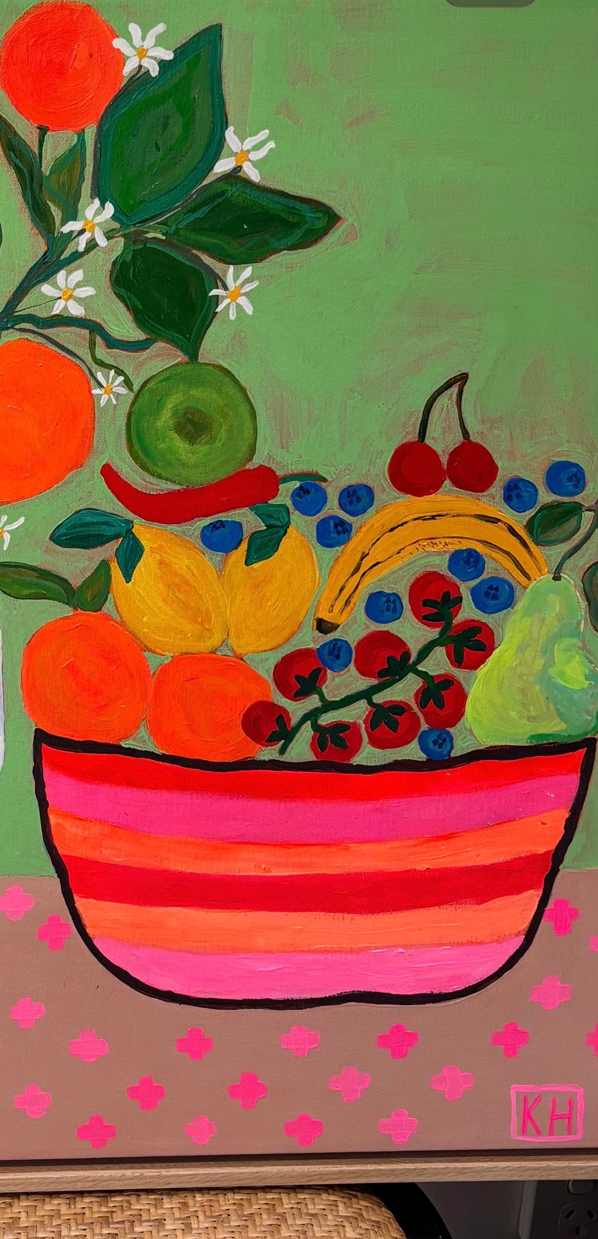 Fruitful
